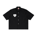 ESPERANZA Cropped Boxy Button-Up