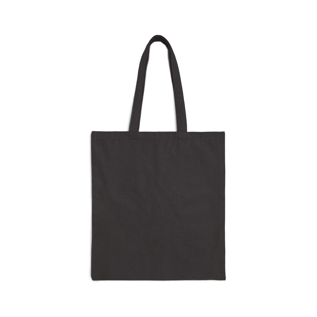 CASA DE ORACÌON Cotton Canvas Tote Bag