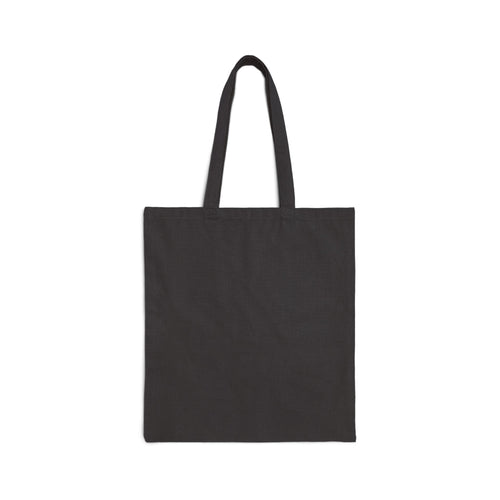 CASA DE ORACÌON Cotton Canvas Tote Bag