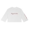 CORAZÓN DE DIOS Waffle Knit T-Shirt