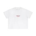 ROSA DE SARON Cotton Boxy T-Shirt