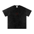 CASA DE ORACÌON ( House Of Prayer)  Oversized Cotton T-Shirt