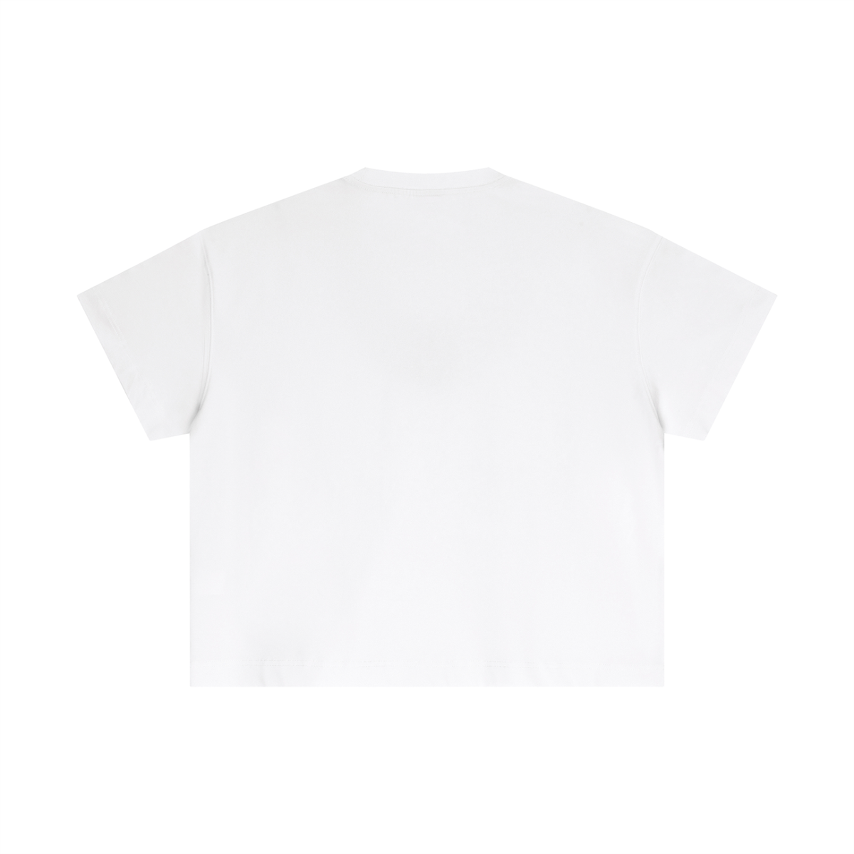 Corazón A Corazón Cotton Boxy T-Shirt