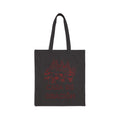 CASA DE ORACÌON Cotton Canvas Tote Bag