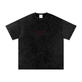 CASA DE ORACÌON ( House Of Prayer)  Oversized Cotton T-Shirt